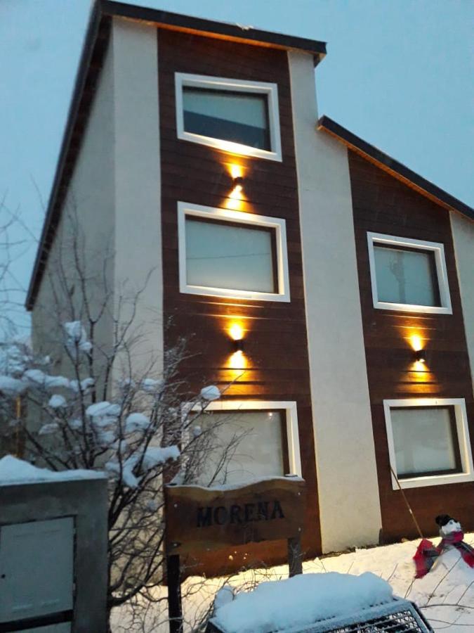 Morena Apart 엘 찰텐 외부 사진